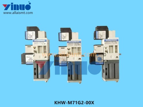 KHW M71G2 00X EJECTOR