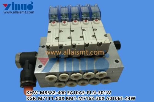 KHW M8582 400 EA10A5 PLN 301W KGR M7111 C0X KM1 M7163 30X A010E1 44W VALVE (3)