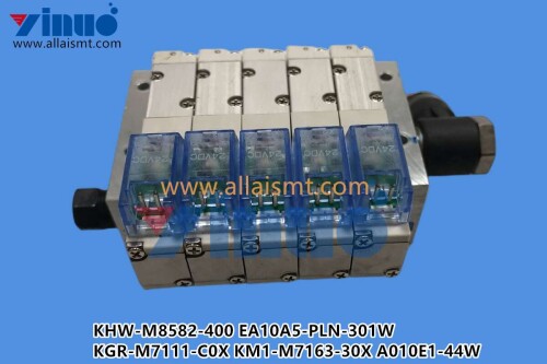 KHW M8582 400 EA10A5 PLN 301W KGR M7111 C0X KM1 M7163 30X A010E1 44W VALVE (4)