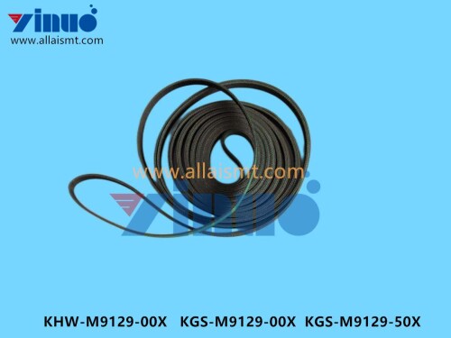 KHW M9129 00X KGS M9129 00X KGS M9129 50X BELT