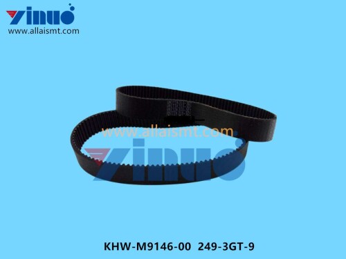 KHW M9146 00 249 3GT 9 BELT