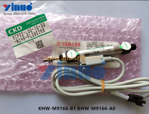 KHW M9166 B1 KHW M9166 A0 Air Cylinder