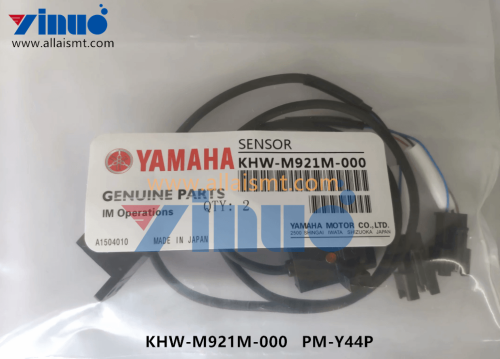KHW M921M 000 PM Y44P Sensor