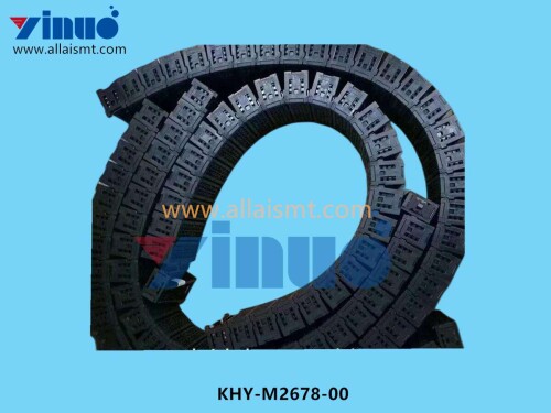 KHY M2678 00 Y Axis Tank Chain Drag Chain