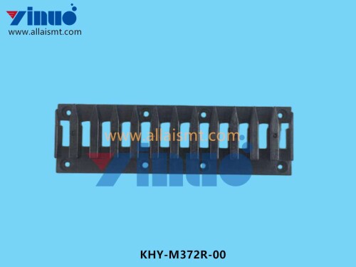 KHY M372R 00 Short Rail Groove
