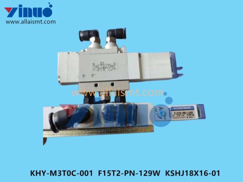 KHY M3T0C 001 F15T2 PN 129W KSHJ18X16 01 CUTTER VALVE (1)