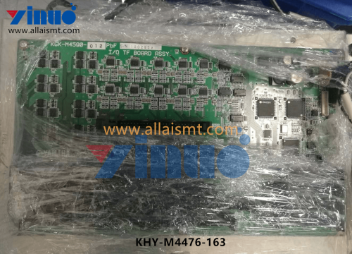 KHY M4476 163 Control board assy