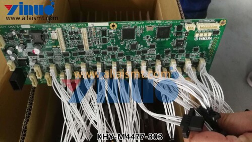 KHY M4477 303 DRIVER BOARD ASSY (2)