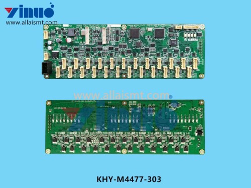 KHY M4477 303 DRIVER BOARD ASSY (4)