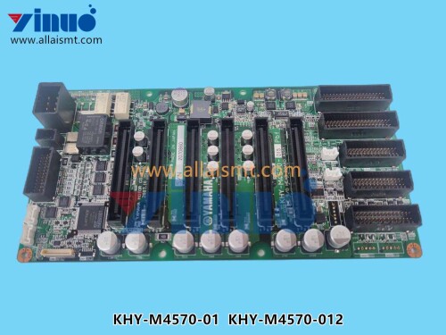 KHY M4570 01 KHY M4570 012 IO HEAD BOARD ASSY