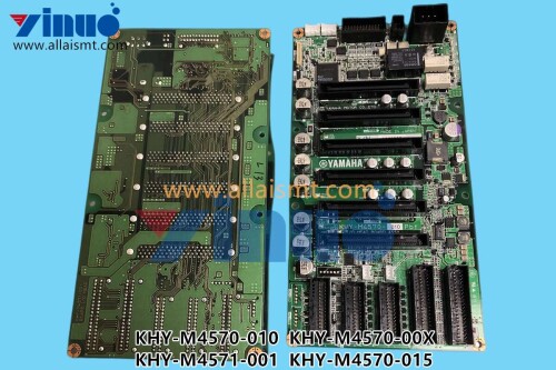 KHY M4570 010 KHY M4570 00X KHY M4571 001 KHY M4570 015 IO HEAD BOARD ASSY (1)