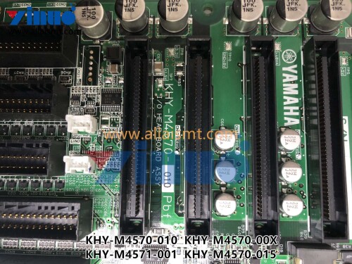 KHY M4570 010 KHY M4570 00X KHY M4571 001 KHY M4570 015 IO HEAD BOARD ASSY (2)