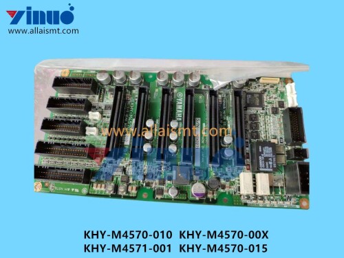 KHY M4570 010 KHY M4570 00X KHY M4571 001 KHY M4570 015 IO HEAD BOARD ASSY (3)