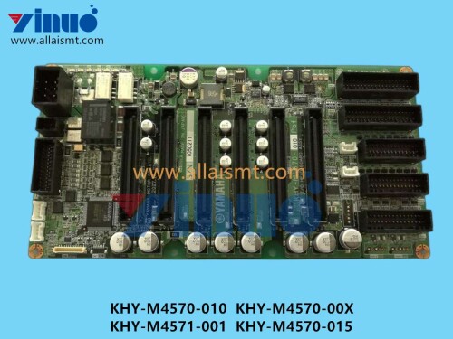 KHY M4570 010 KHY M4570 00X KHY M4571 001 KHY M4570 015 IO HEAD BOARD ASSY (5)