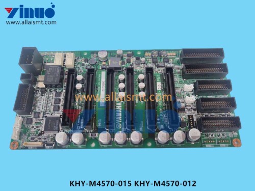 KHY M4570 015 KHY M4570 012 IO HEAD BOARD ASSY