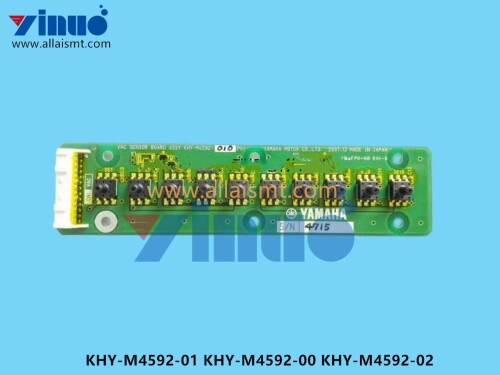 KHY M4592 01 KHY M4592 00 KHY M4592 02 VAC SENSOR BRD ASSY