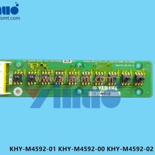 KHY-M4592-01-KHY-M4592-00-KHY-M4592-02-VAC-SENSOR-BRD-ASSY