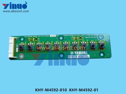KHY M4592 010 KHY M4592 01 VAC SENSOR BOARD ASSY (1)
