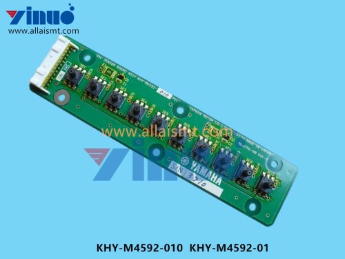 KHY M4592 010 KHY M4592 01 VAC SENSOR BOARD ASSY (2)