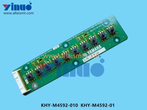 KHY M4592 010 KHY M4592 01 VAC SENSOR BOARD ASSY (3)