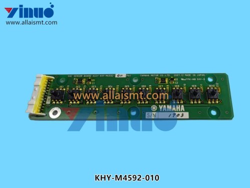 KHY M4592 010 VAC SENSOR BOARD ASSY (1)