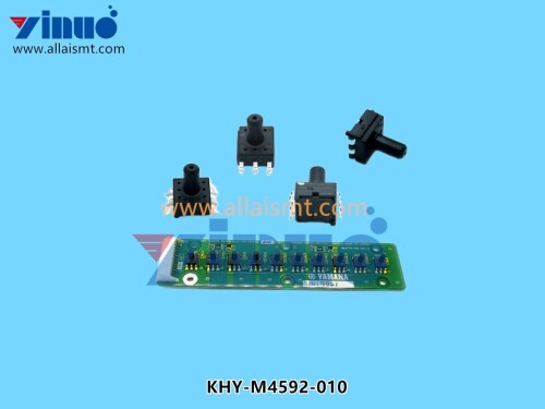KHY M4592 010 VAC SENSOR BOARD ASSY (2)