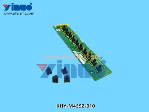 KHY M4592 010 VAC SENSOR BOARD ASSY (3)