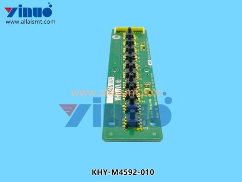 KHY M4592 010 VAC SENSOR BOARD ASSY (4)
