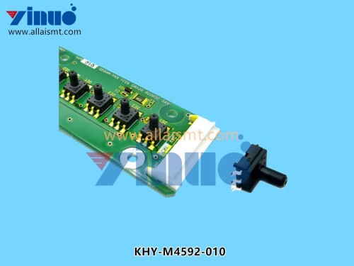 KHY M4592 010 VAC SENSOR BOARD ASSY (5)