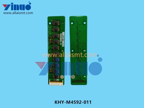 KHY M4592 011 VAC SENSOR BOARD ASSY (1)