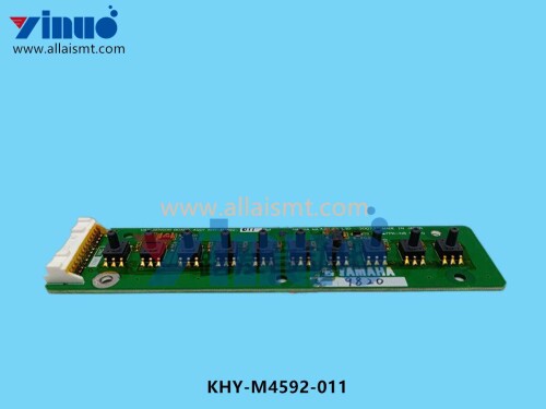 KHY M4592 011 VAC SENSOR BOARD ASSY (2)