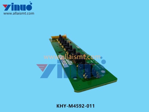 KHY M4592 011 VAC SENSOR BOARD ASSY (4)