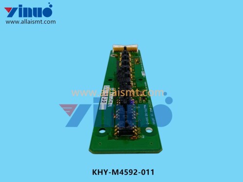 KHY M4592 011 VAC SENSOR BOARD ASSY (5)