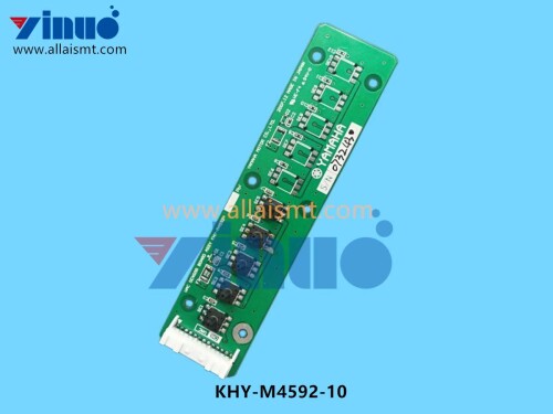 KHY M4592 10 VAC SENSOR BOARD ASSY