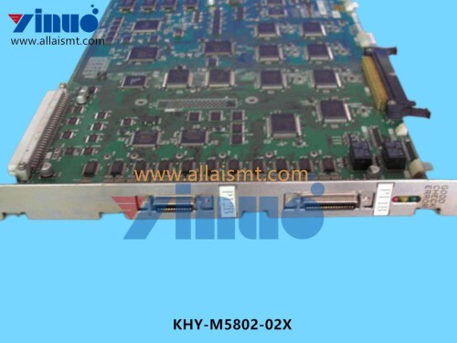 KHY M5802 02X HEAD SERVO UNIT ASSY