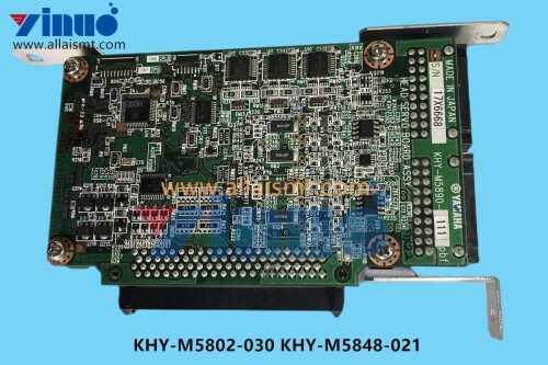 KHY M5802 030 KHY M5848 021 SERVO UNIT ASSY (1)