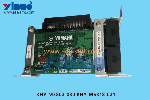 KHY M5802 030 KHY M5848 021 SERVO UNIT ASSY (2)