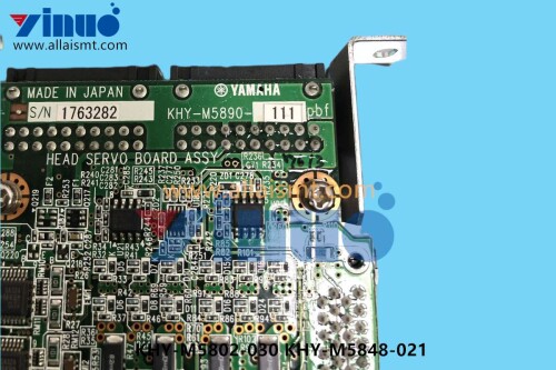 KHY M5802 030 KHY M5848 021 SERVO UNIT ASSY (3)