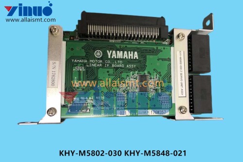 KHY M5802 030 KHY M5848 021 SERVO UNIT ASSY (4)