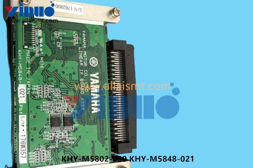 KHY M5802 030 KHY M5848 021 SERVO UNIT ASSY (5)