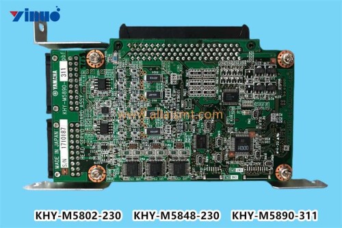 KHY M5802 230 KHY M5848 230 KHY M5890 311 SERVO UNIT ASSY (2)