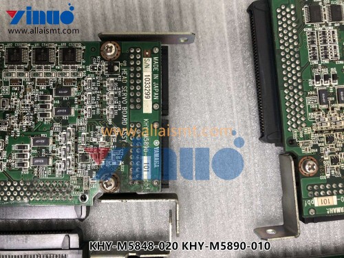 KHY M5848 020 KHY M5890 010 SERVO UNIT ASSY (1)