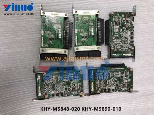 KHY M5848 020 KHY M5890 010 SERVO UNIT ASSY (2)