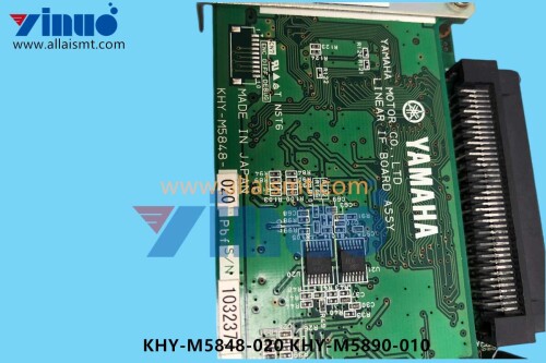 KHY M5848 020 KHY M5890 010 SERVO UNIT ASSY (3)
