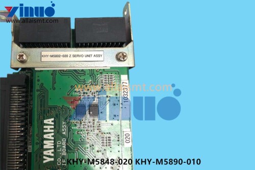 KHY M5848 020 KHY M5890 010 SERVO UNIT ASSY (4)