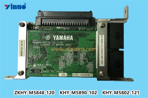 KHY M5848 120 KHY M5890 102 KHY M5802 121 SERVO UNIT ASSY (1)