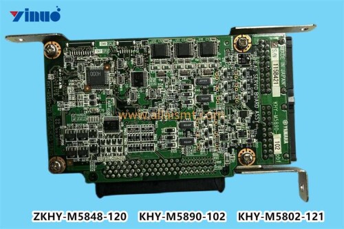 KHY M5848 120 KHY M5890 102 KHY M5802 121 SERVO UNIT ASSY (2)