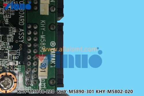 KHY M5848 220 KHY M5890 301 KHY M5802 020 Z SERVO UNIT ASSY (2)