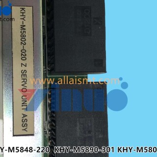 KHY-M5848-220-KHY-M5890-301-KHY-M5802-020-Z-SERVO-UNIT-ASSY-4