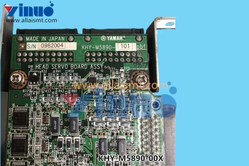 KHY M5890 00X IO BOARD ASSY (2)